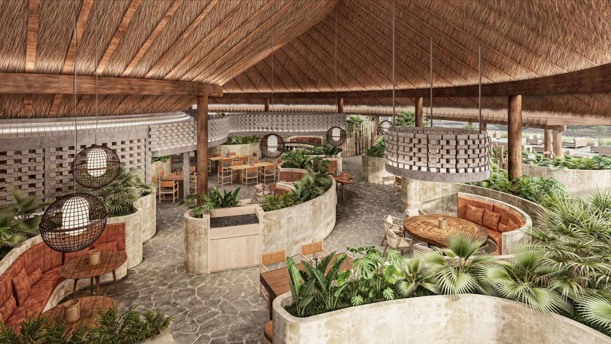 Zemi Miches Punta Cana All-Inclusive Resort, Curio By Hilton Esterno foto