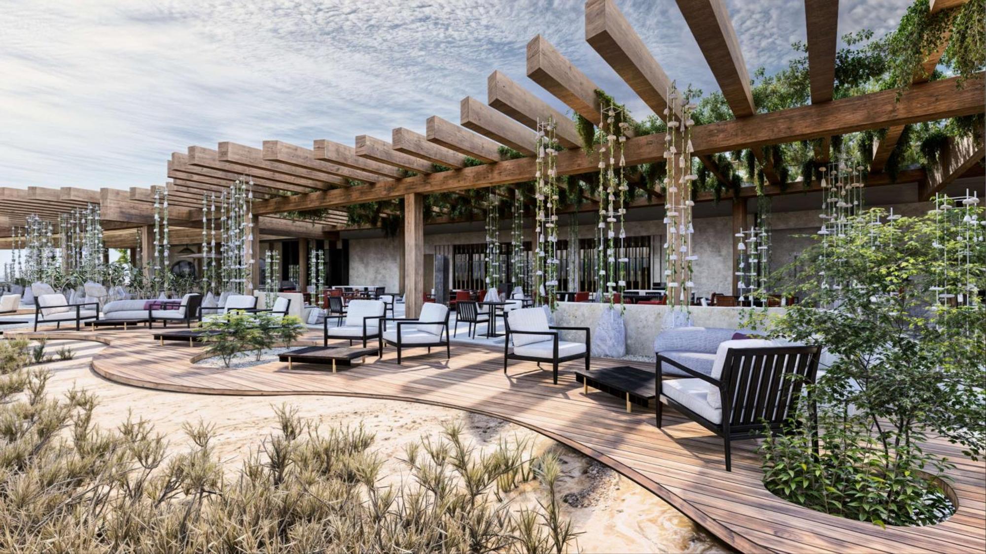 Zemi Miches Punta Cana All-Inclusive Resort, Curio By Hilton Esterno foto