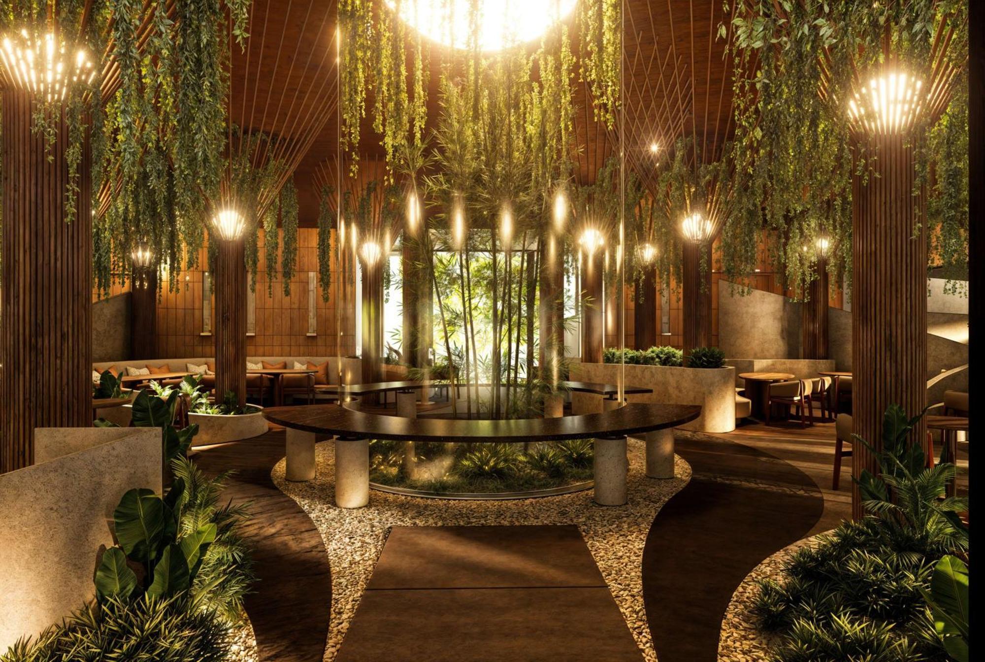 Zemi Miches Punta Cana All-Inclusive Resort, Curio By Hilton Esterno foto