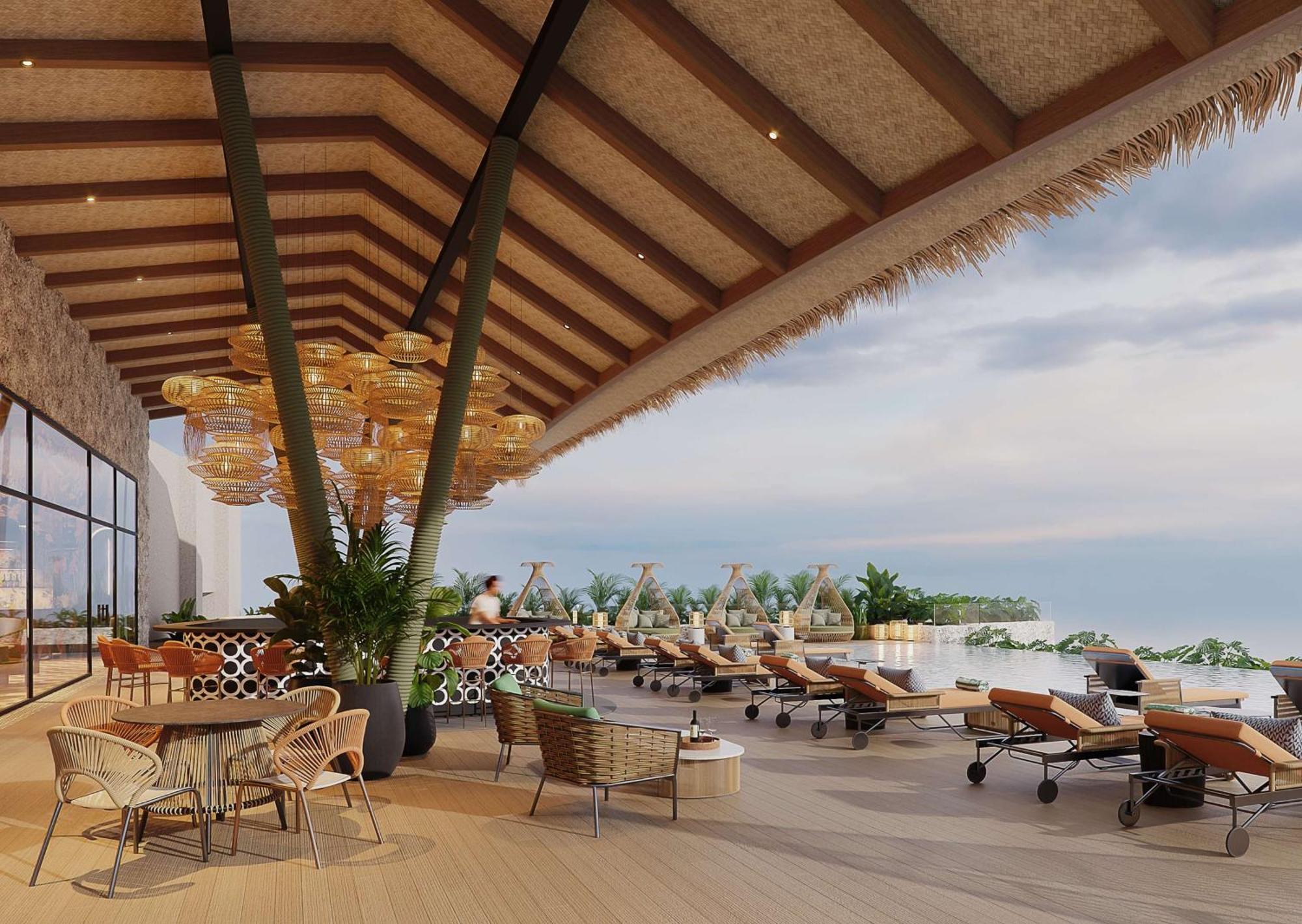 Zemi Miches Punta Cana All-Inclusive Resort, Curio By Hilton Esterno foto