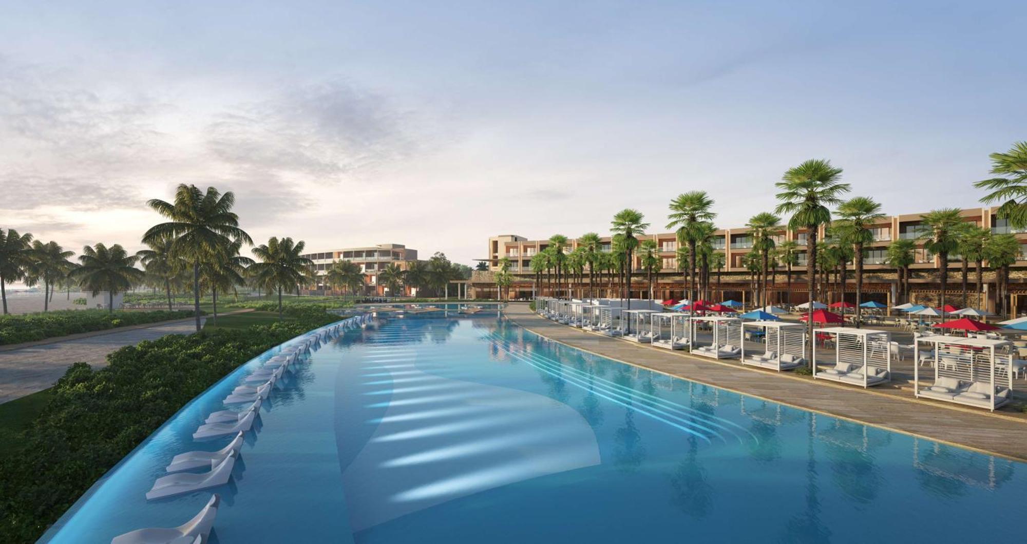 Zemi Miches Punta Cana All-Inclusive Resort, Curio By Hilton Esterno foto