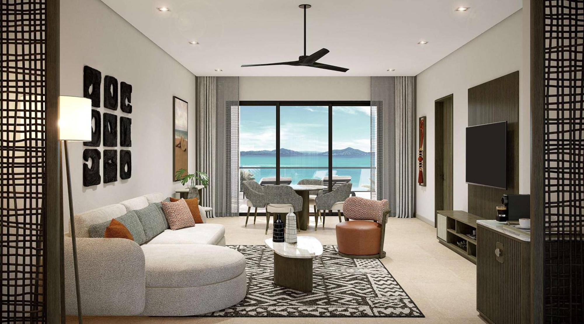 Zemi Miches Punta Cana All-Inclusive Resort, Curio By Hilton Esterno foto