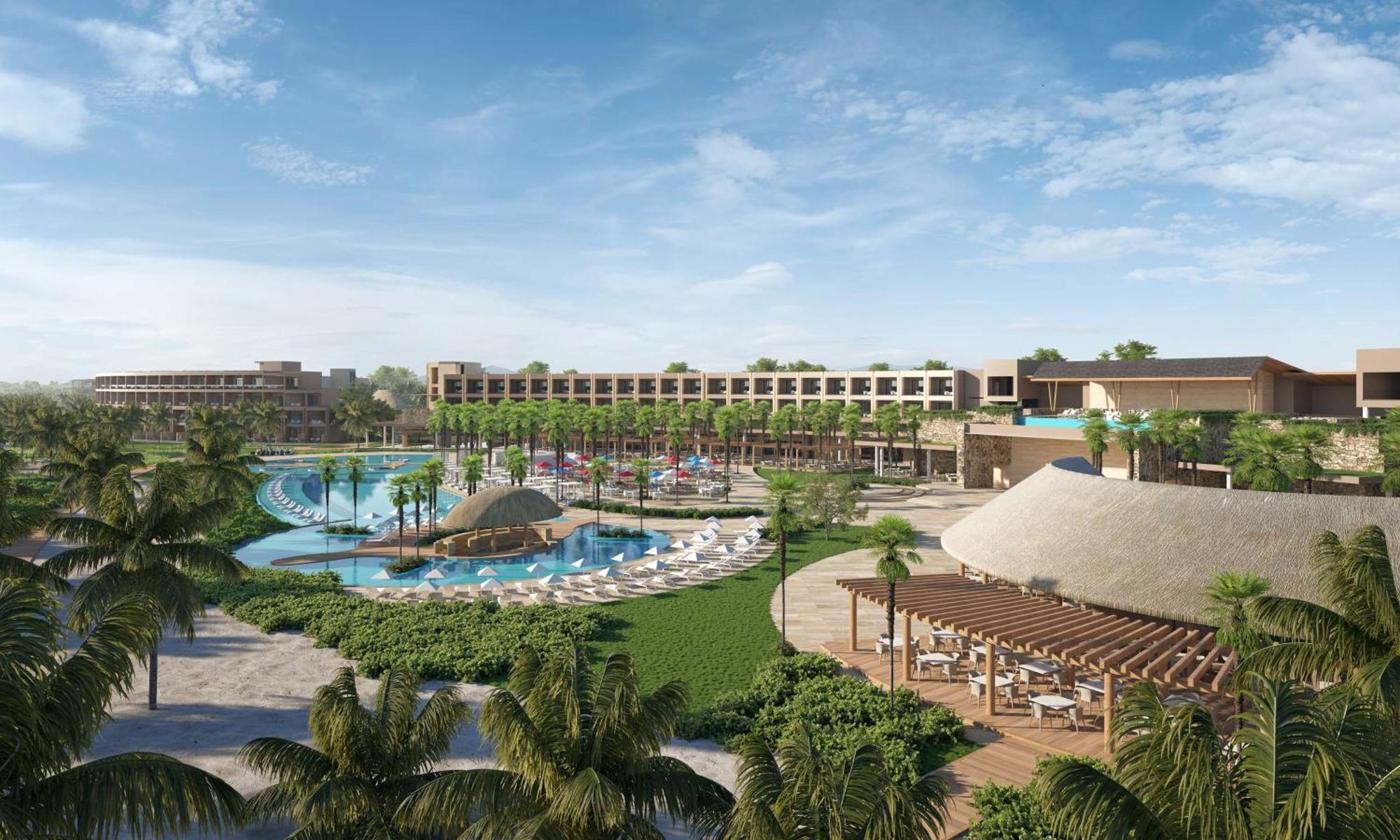 Zemi Miches Punta Cana All-Inclusive Resort, Curio By Hilton Esterno foto