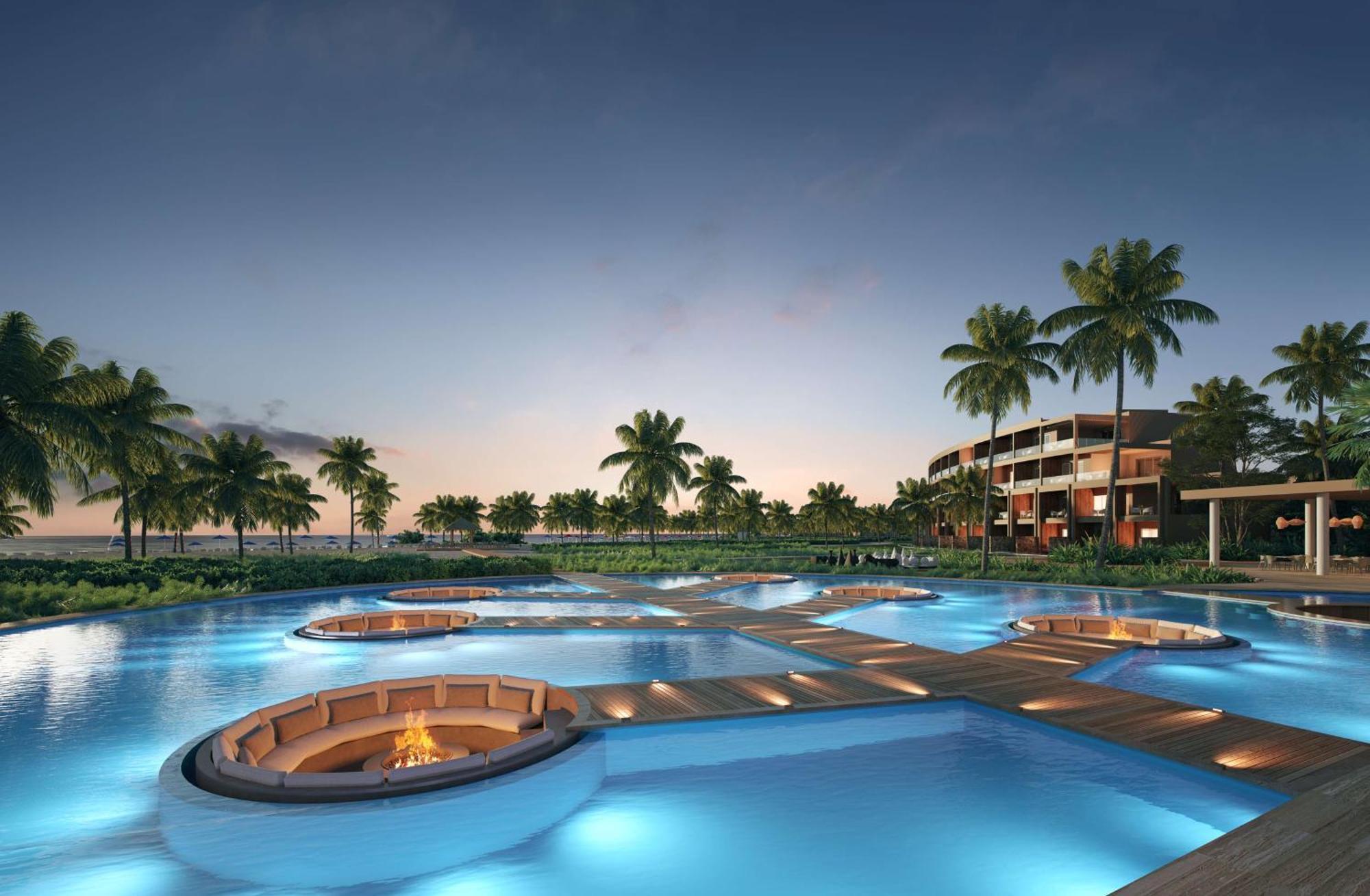 Zemi Miches Punta Cana All-Inclusive Resort, Curio By Hilton Esterno foto