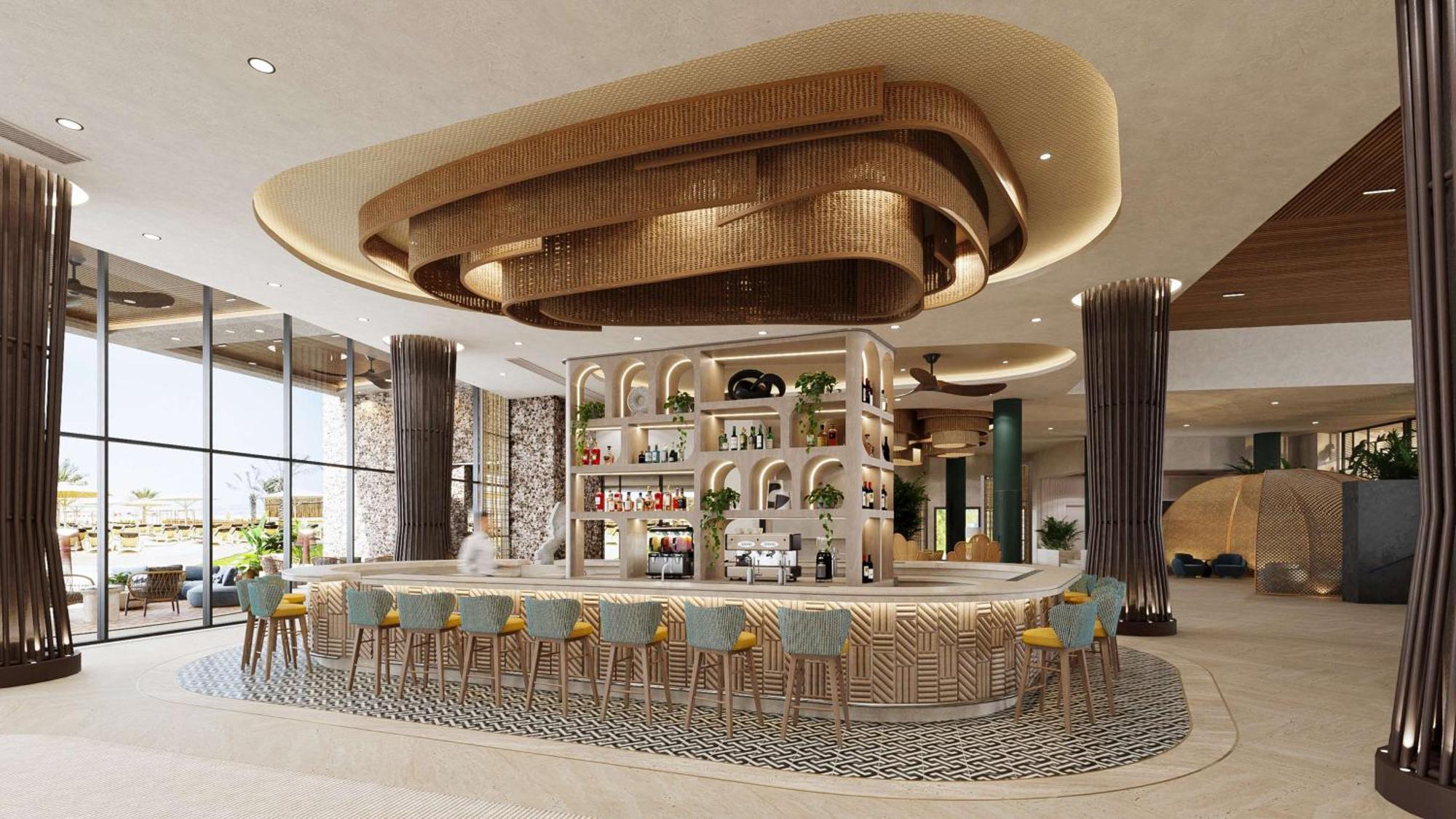 Zemi Miches Punta Cana All-Inclusive Resort, Curio By Hilton Esterno foto