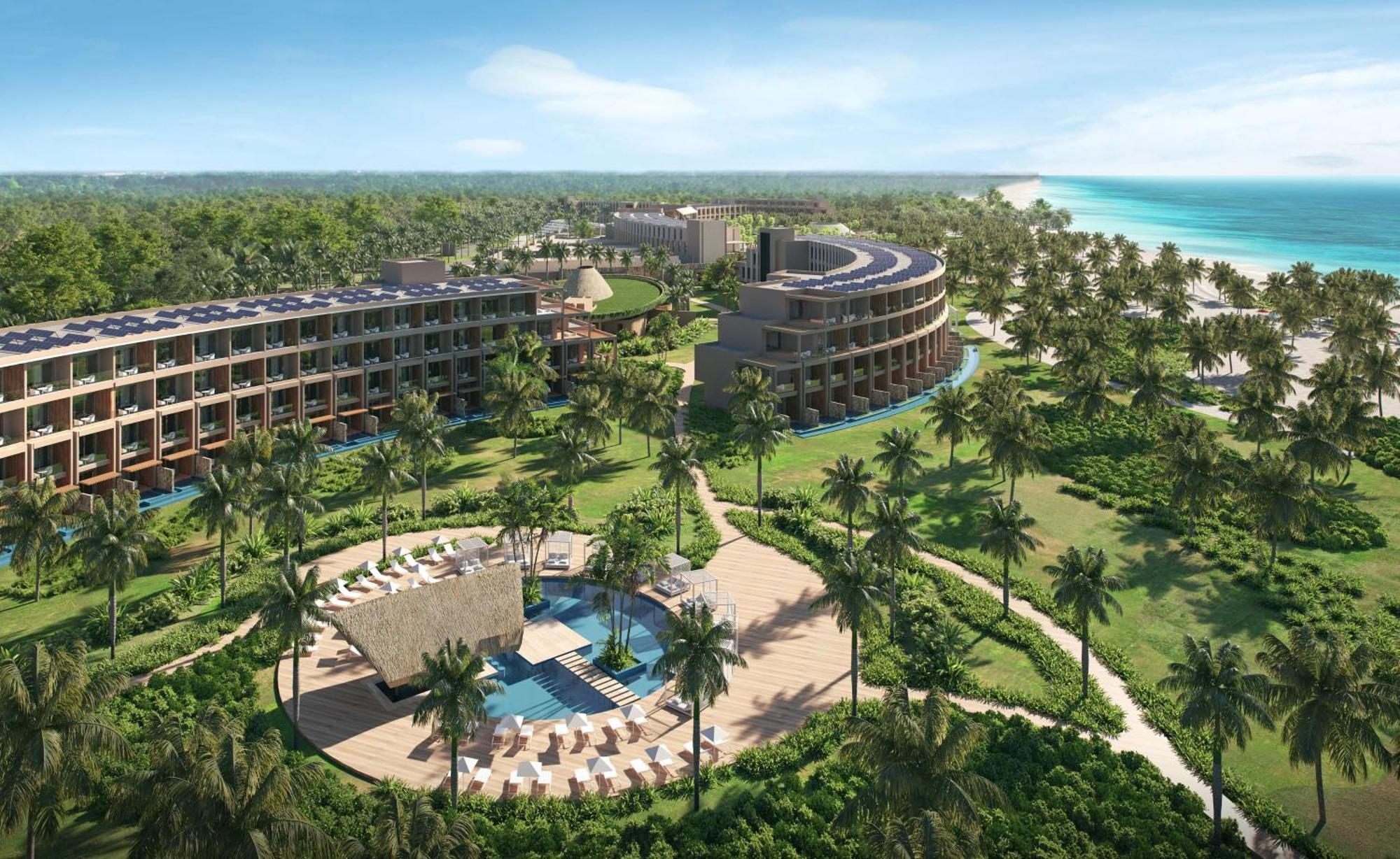 Zemi Miches Punta Cana All-Inclusive Resort, Curio By Hilton Esterno foto