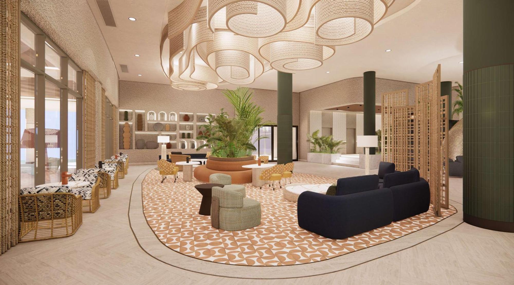 Zemi Miches Punta Cana All-Inclusive Resort, Curio By Hilton Esterno foto