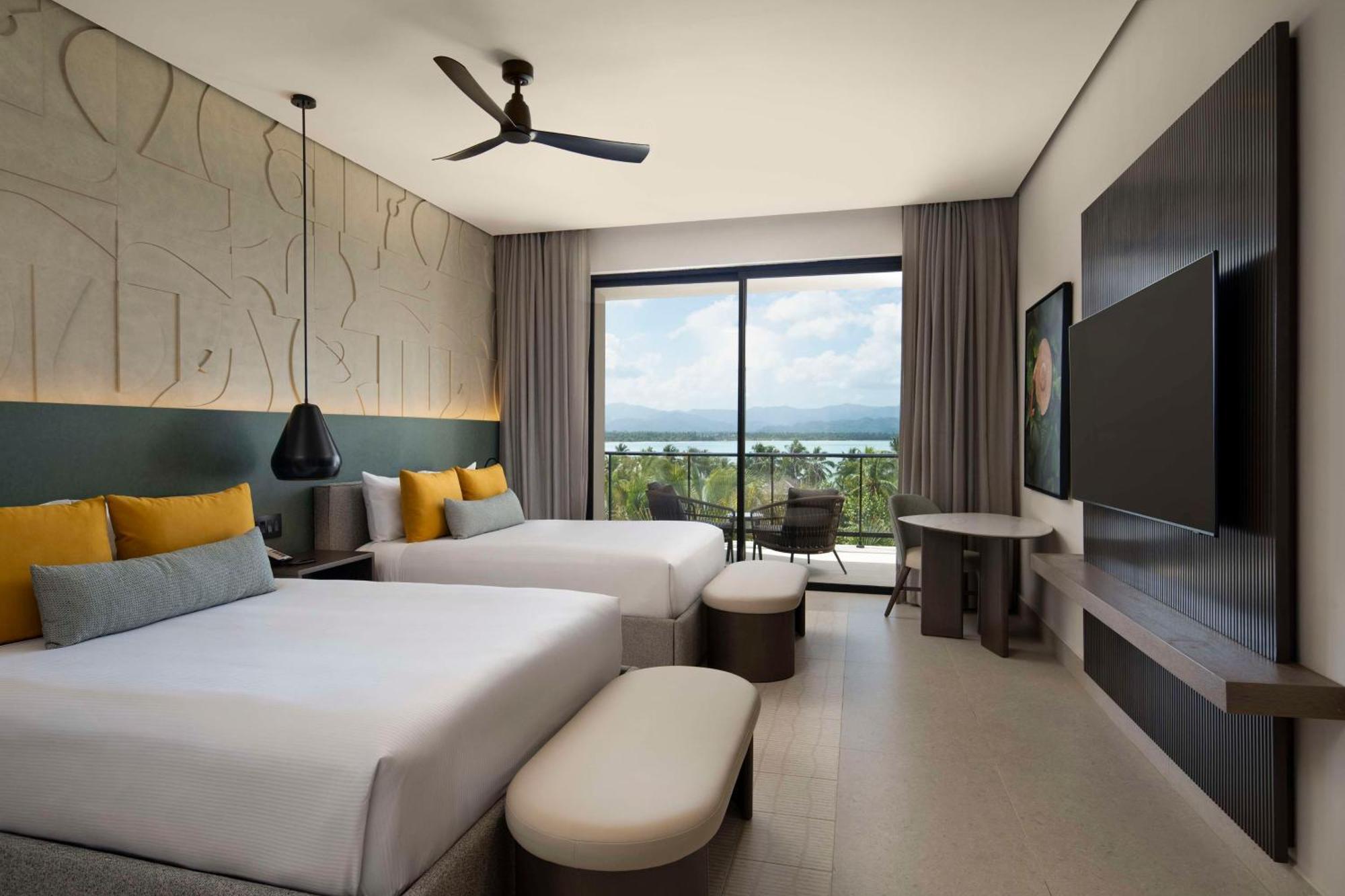 Zemi Miches Punta Cana All-Inclusive Resort, Curio By Hilton Esterno foto