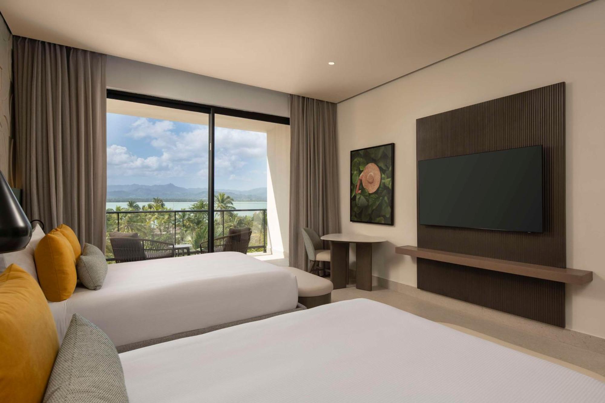 Zemi Miches Punta Cana All-Inclusive Resort, Curio By Hilton Esterno foto
