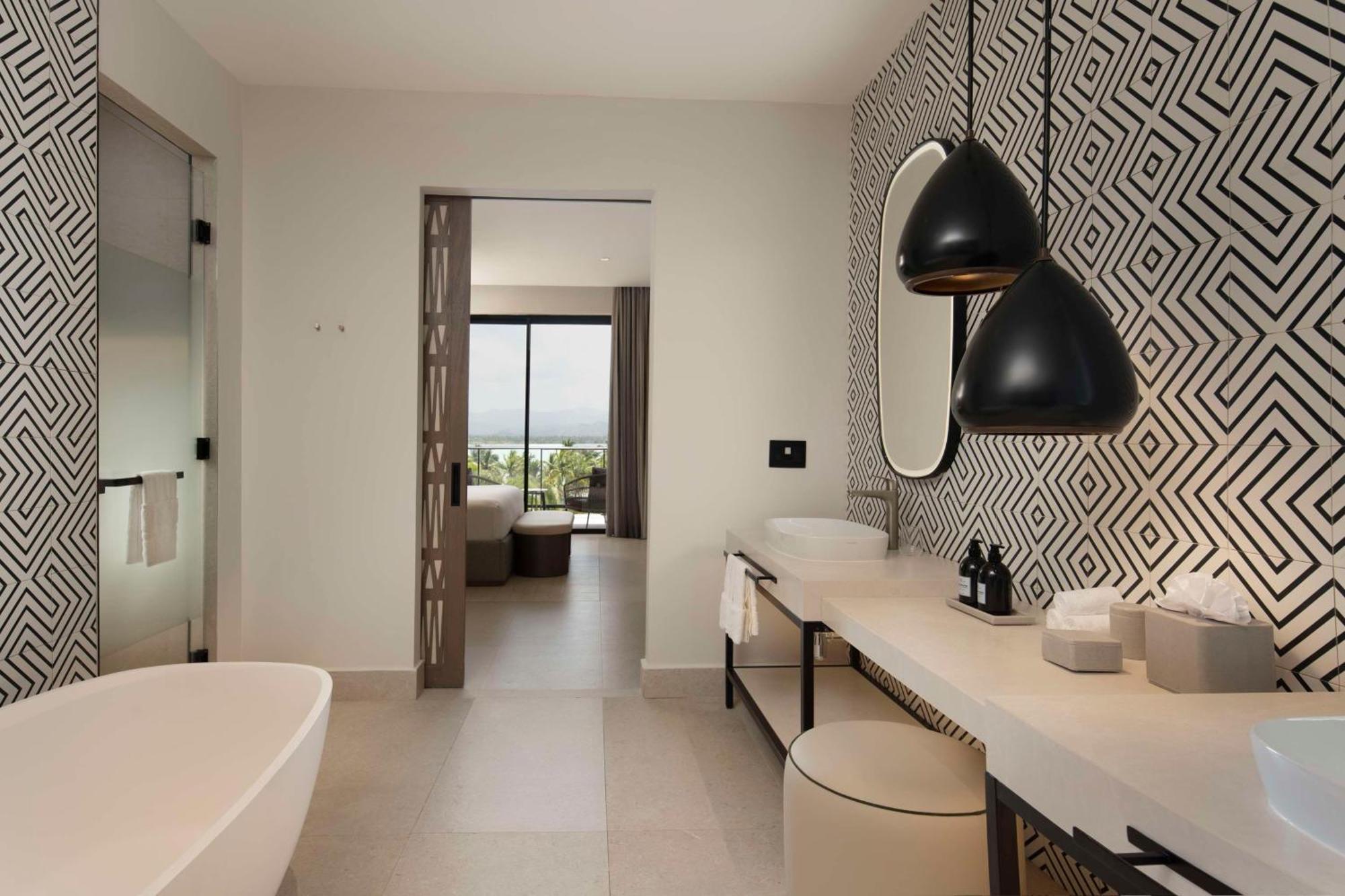 Zemi Miches Punta Cana All-Inclusive Resort, Curio By Hilton Esterno foto