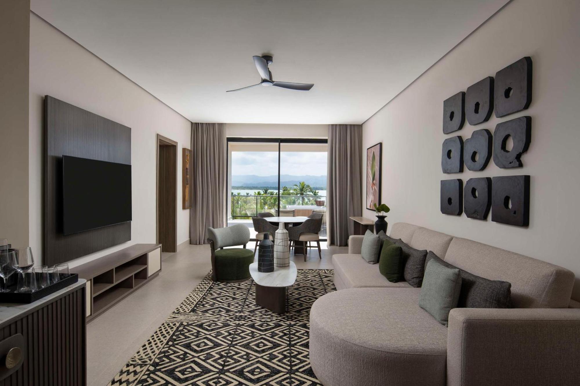 Zemi Miches Punta Cana All-Inclusive Resort, Curio By Hilton Esterno foto