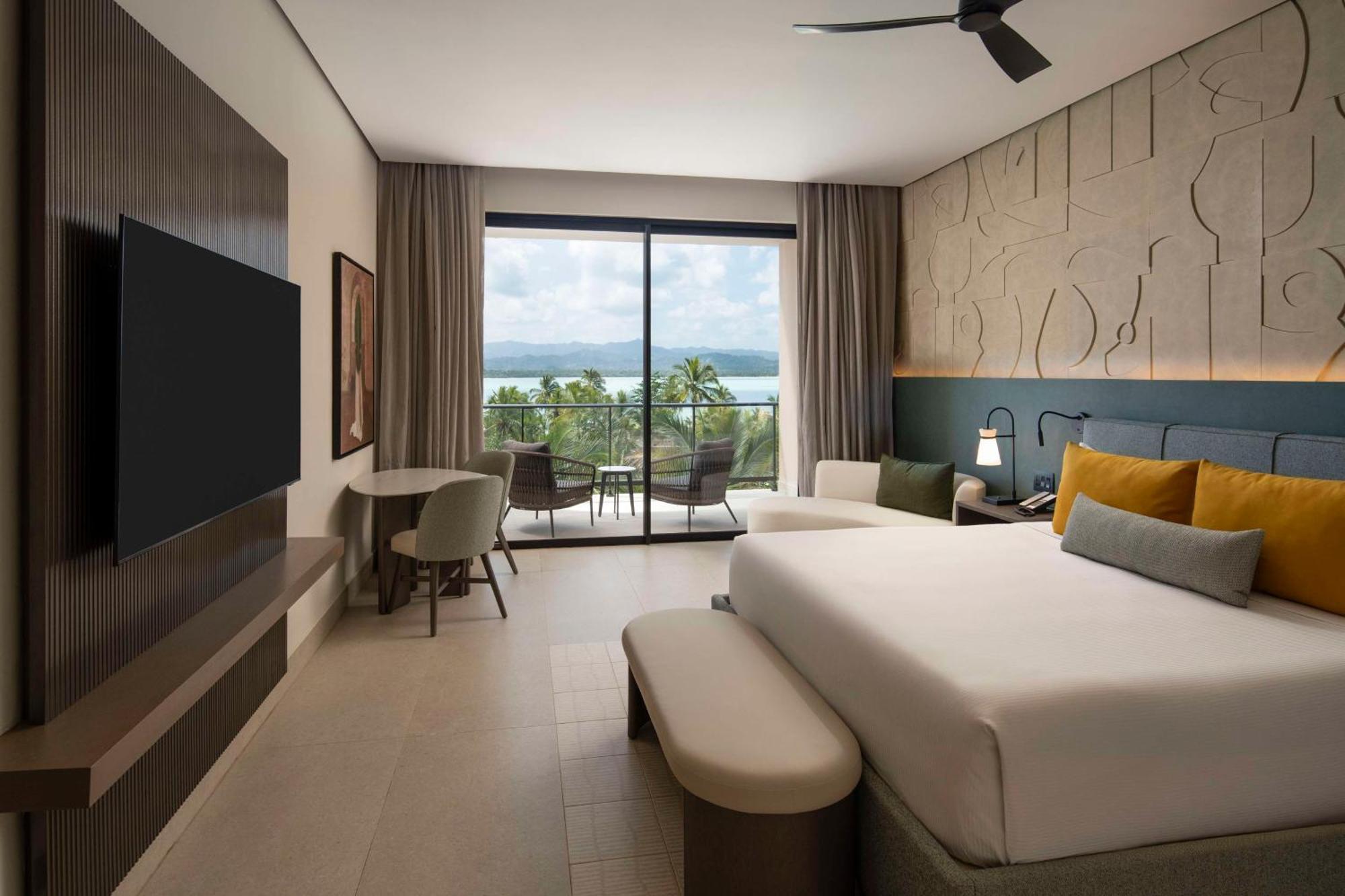 Zemi Miches Punta Cana All-Inclusive Resort, Curio By Hilton Esterno foto