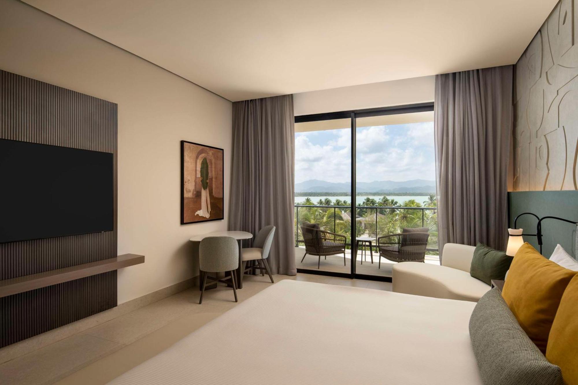 Zemi Miches Punta Cana All-Inclusive Resort, Curio By Hilton Esterno foto
