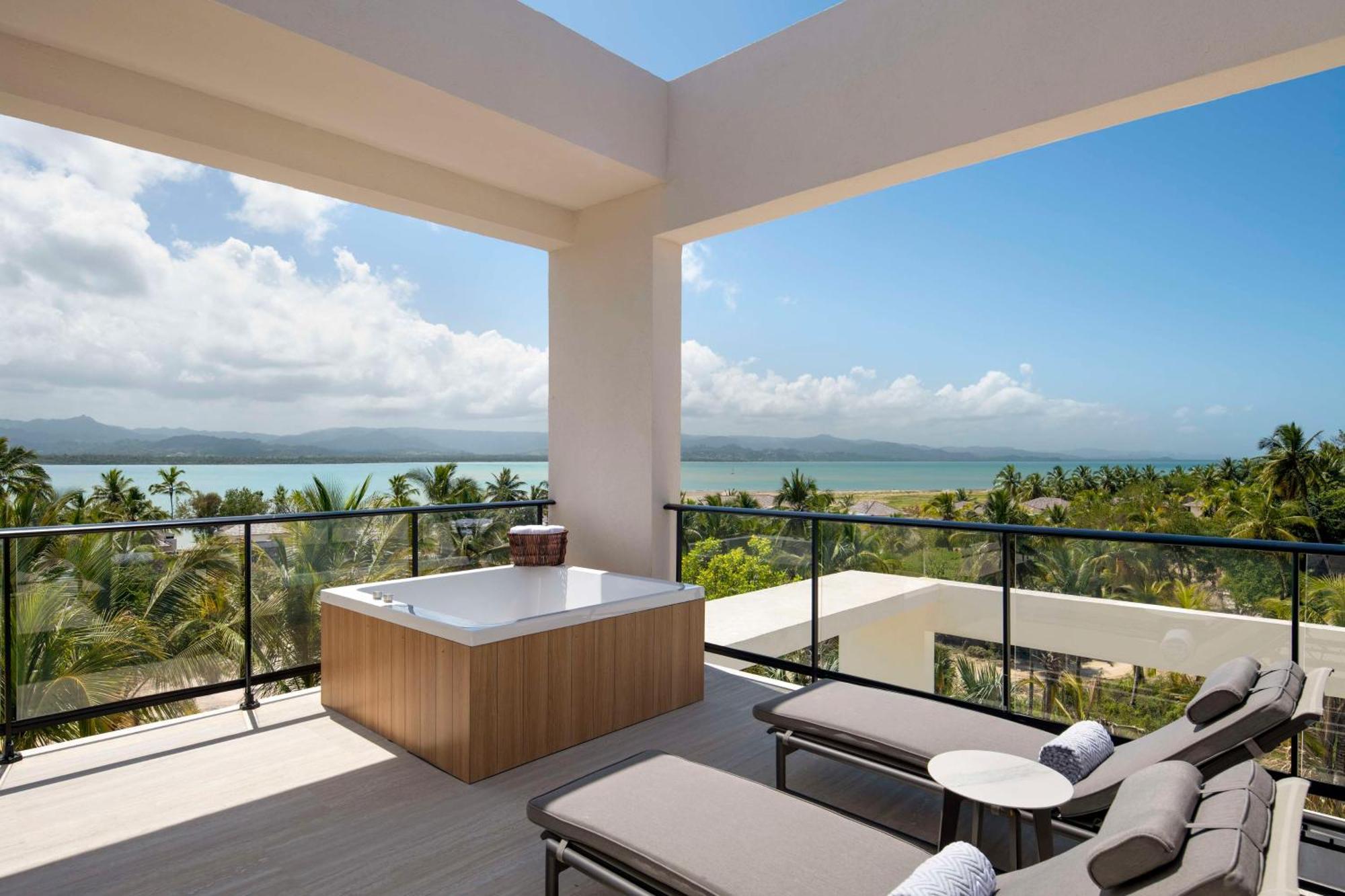 Zemi Miches Punta Cana All-Inclusive Resort, Curio By Hilton Esterno foto